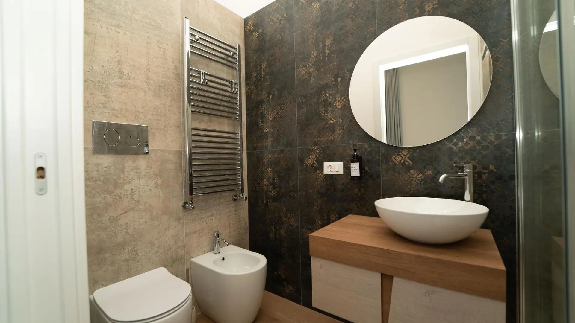 Manere Suites Palermo Penzion