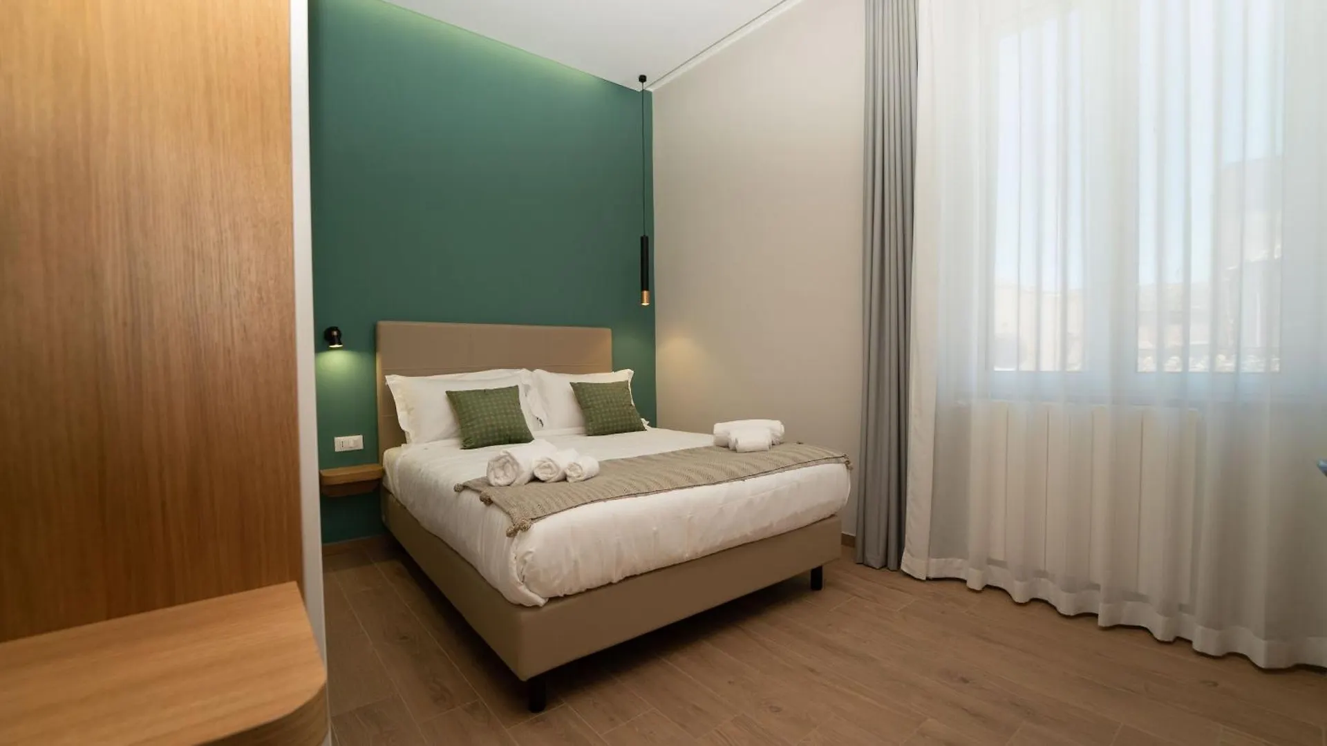 Penzion Manere Suites Palermo