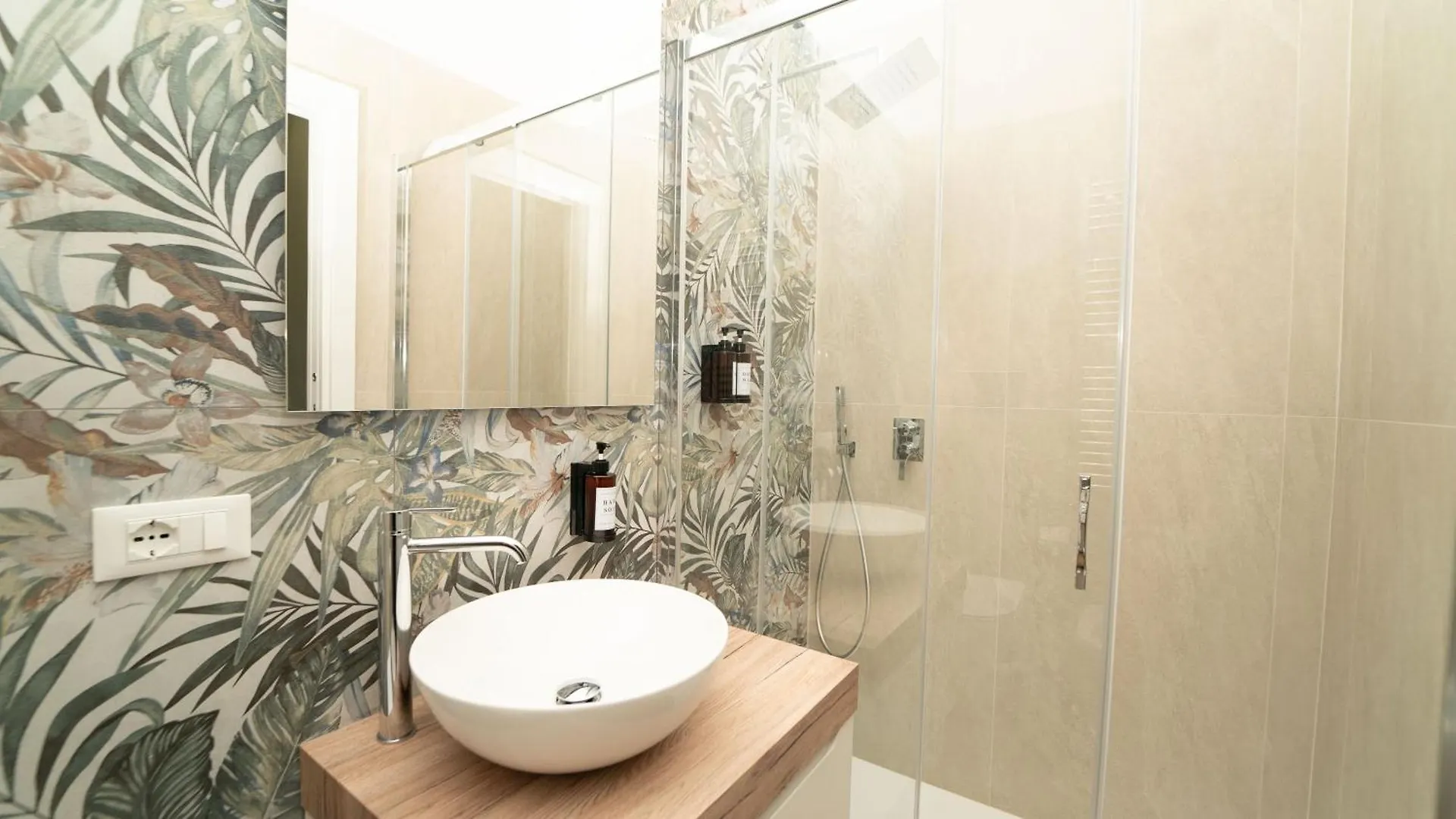 Penzion Manere Suites Palermo Itálie
