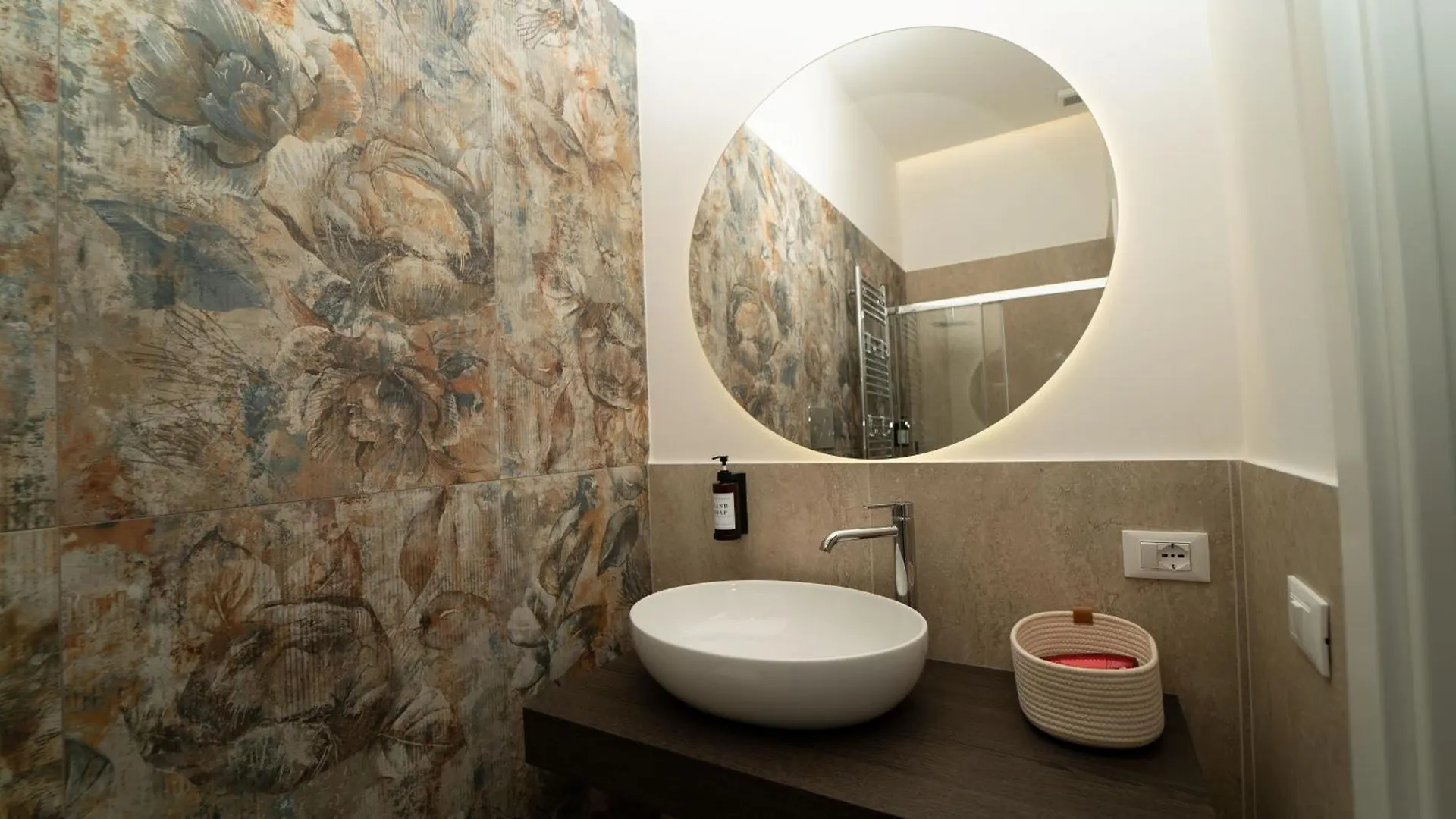 Penzion Manere Suites Palermo