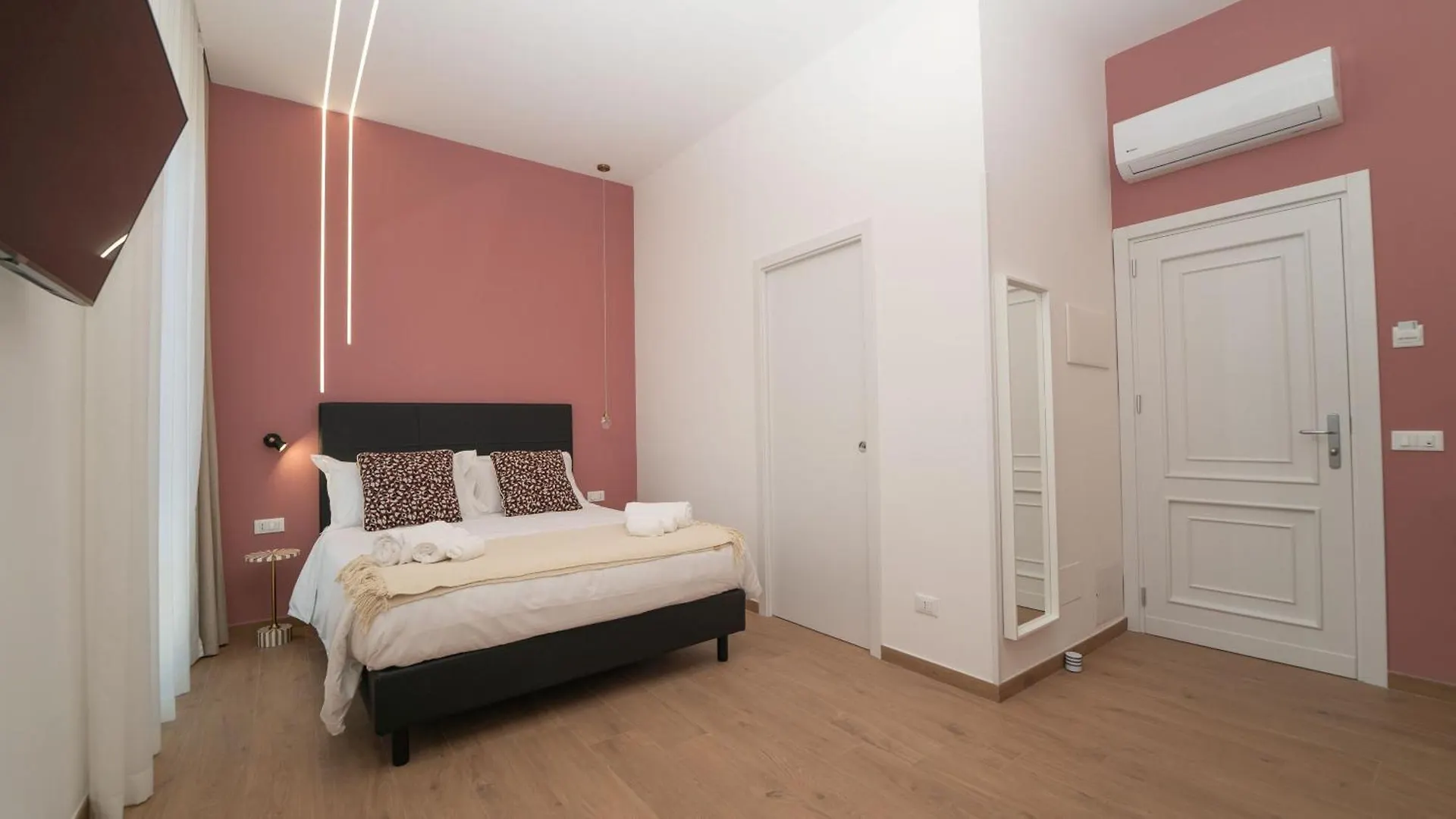 Penzion Manere Suites Palermo
