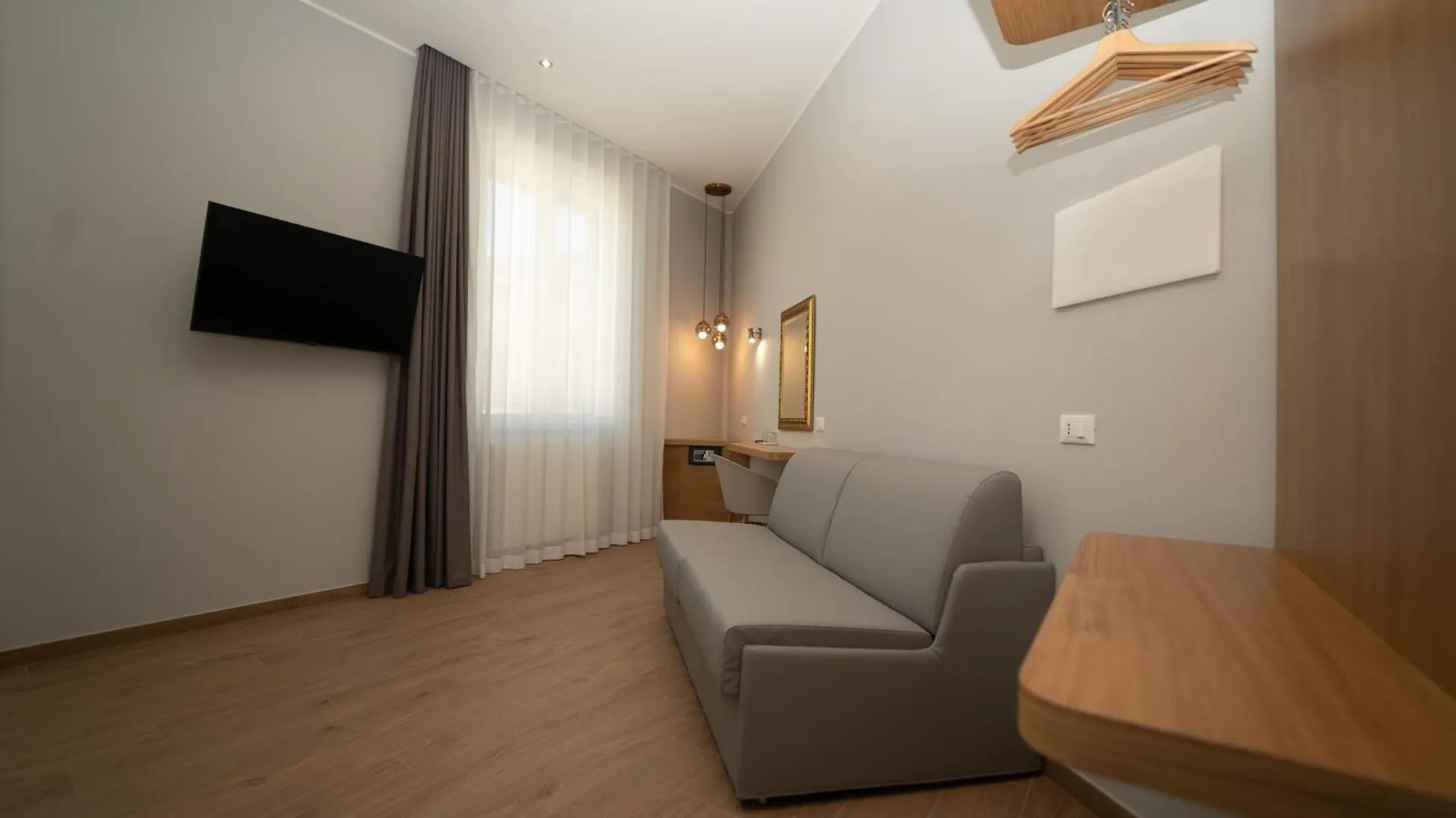 Manere Suites Palermo Penzion