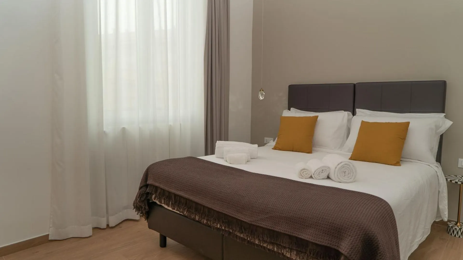Penzion Manere Suites Palermo