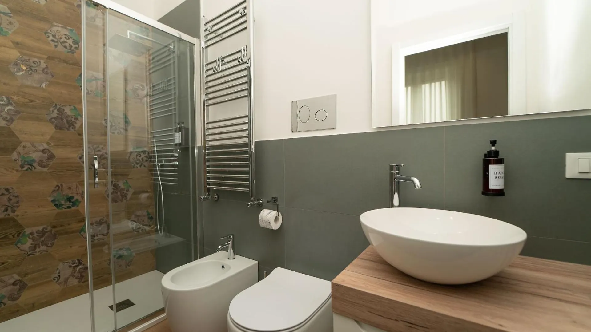 Manere Suites Palermo Penzion