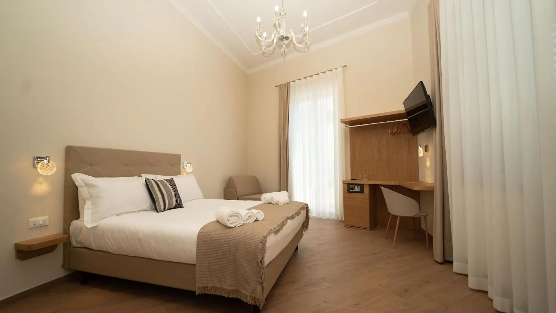 Manere Suites Palerme Italie