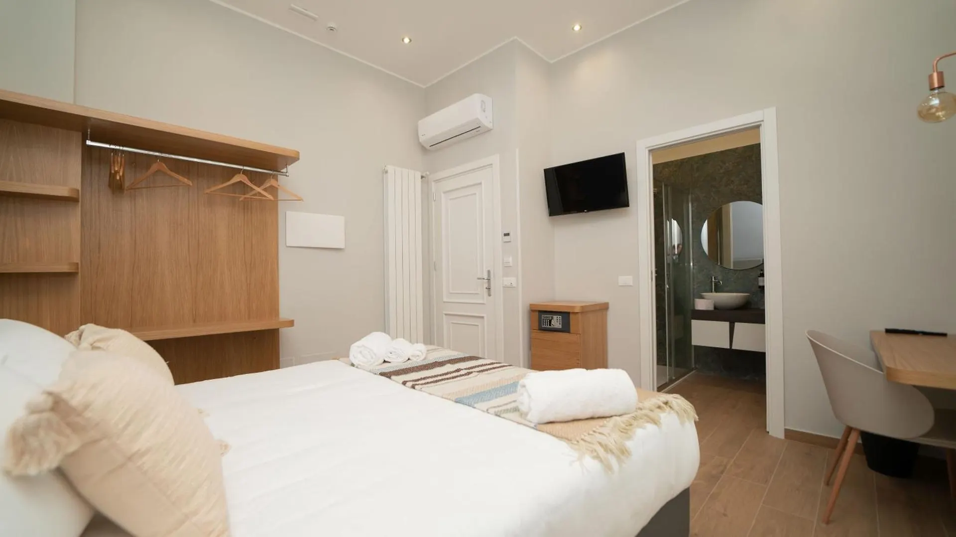 Manere Suites Palerme Maison d'hôtes