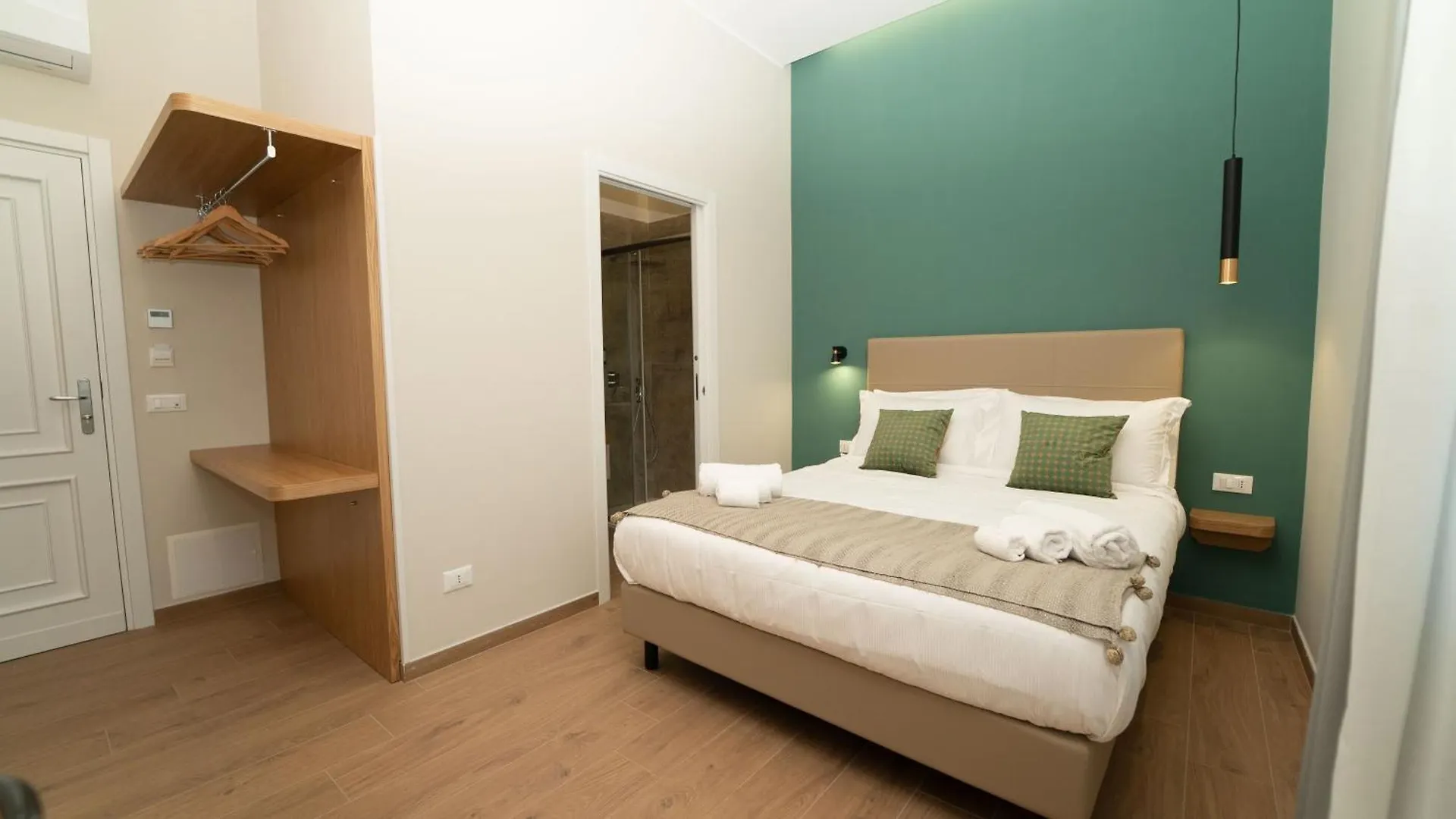 Maison d'hôtes Manere Suites Palerme
