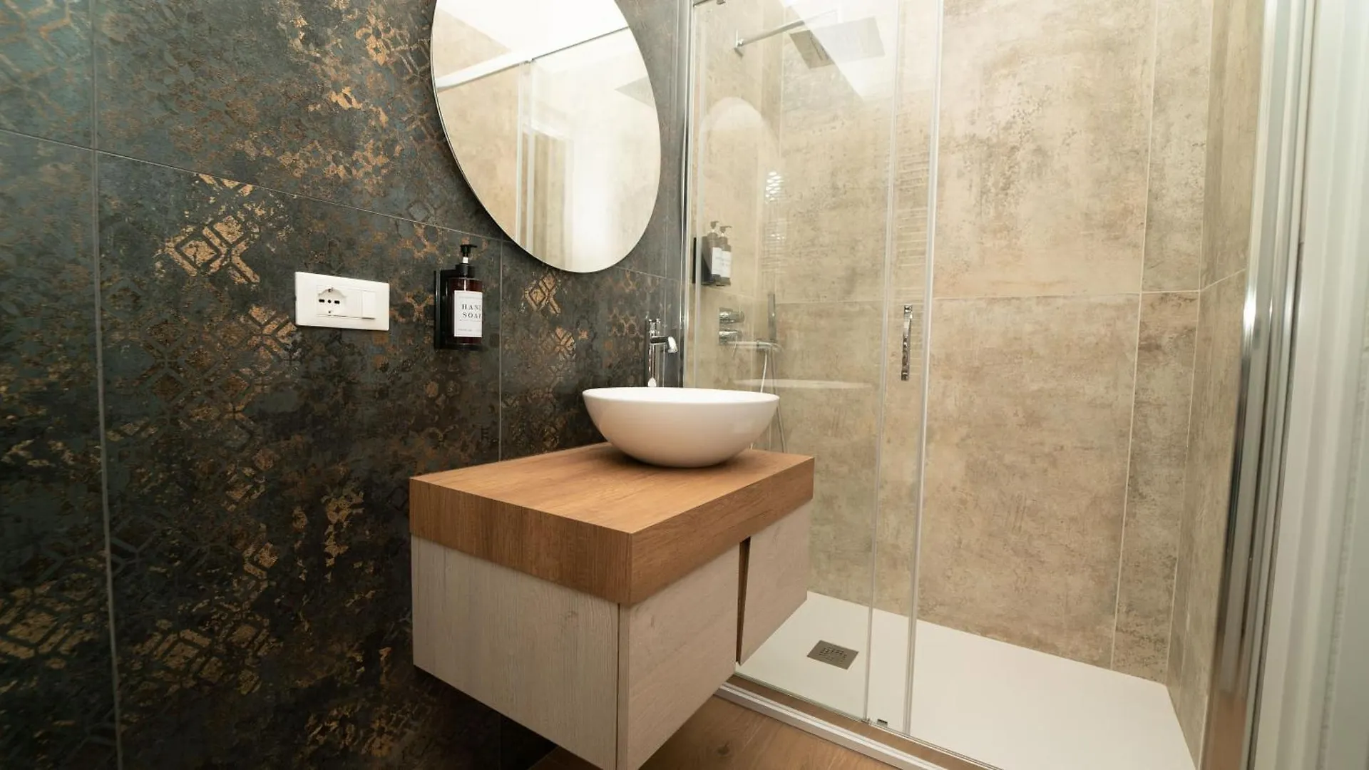 Manere Suites Palerme Italie