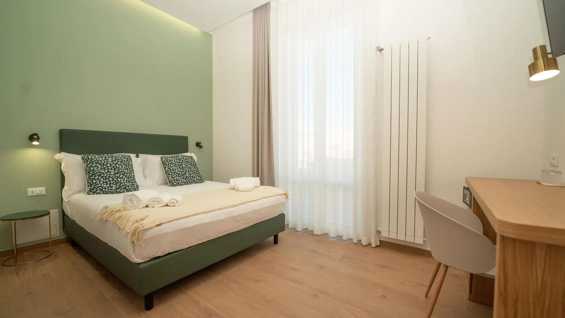 Manere Suites Palerme Italie