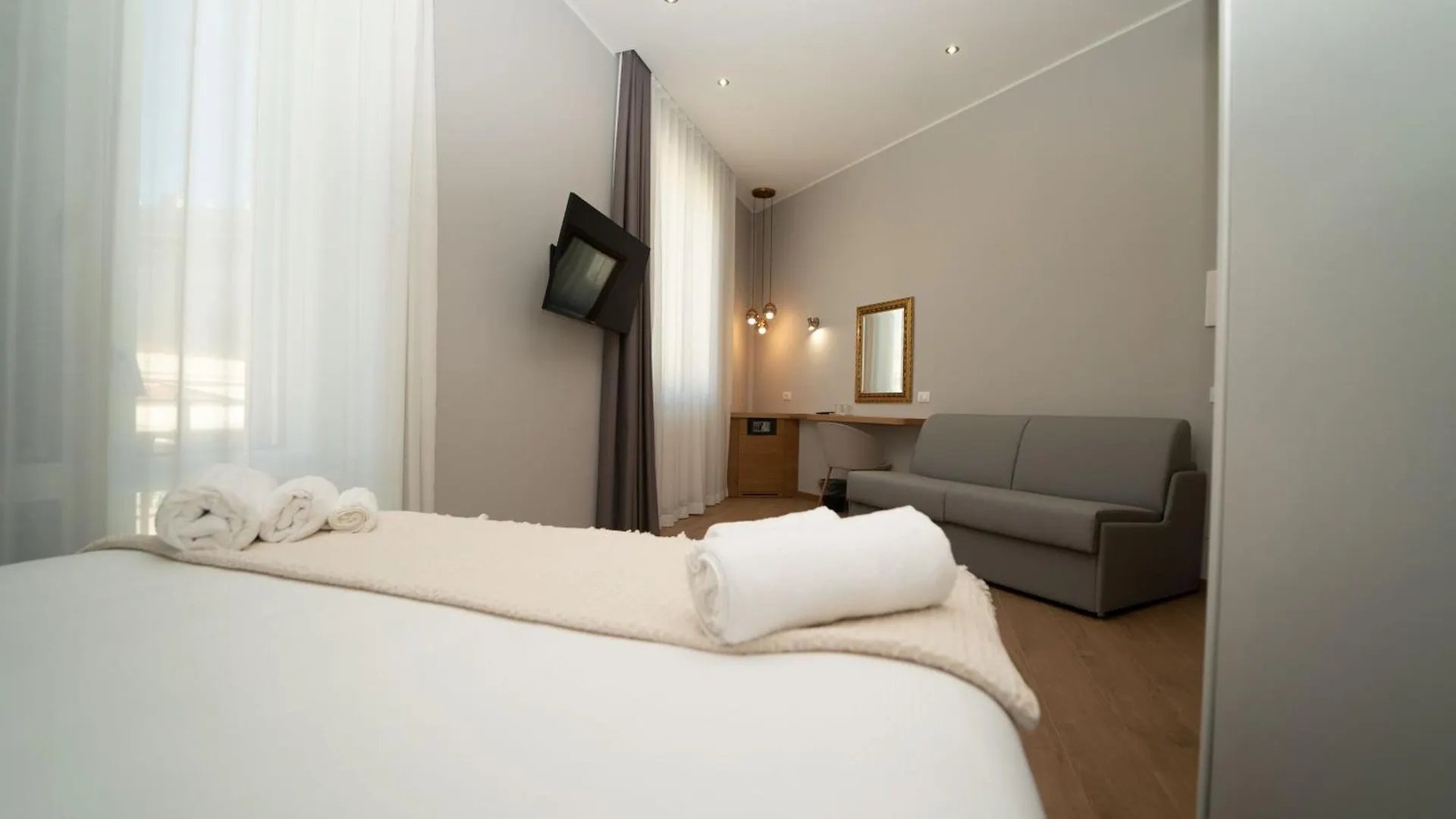 Manere Suites Palerme Maison d'hôtes